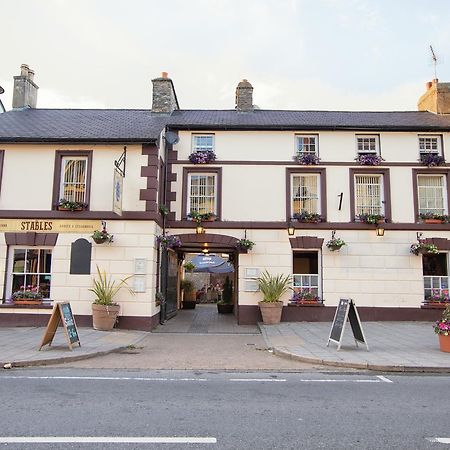 The Royal Oak Pub Hotel Lampeter Eksteriør billede